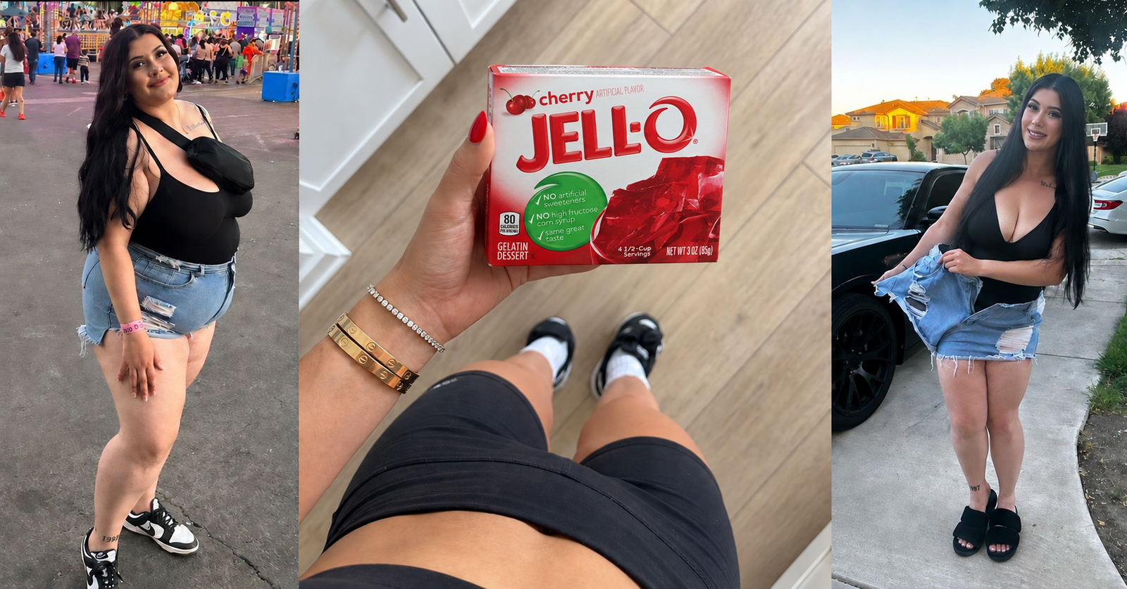 Woman's incredible weight loss transformation using the morning ritual method